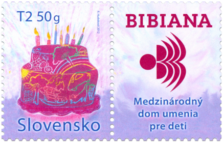 International Children's Day- Stamp with personalized coupon