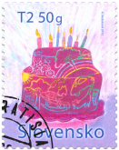 International Children's Day- Stamp with personalized coupon 