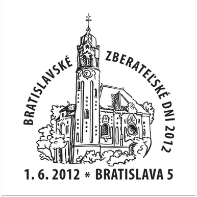Bratislavské zberateľské dni 2012