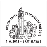 Bratislavské zberateľské dni 2012
