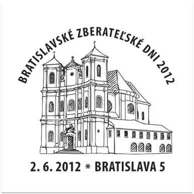 Bratislavské zberateľské dni 2012