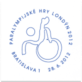 Paralymijské hry Londýn 2012