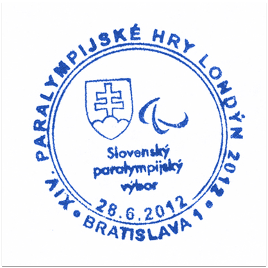 XIV. Paralympijské hry Londýn 2012