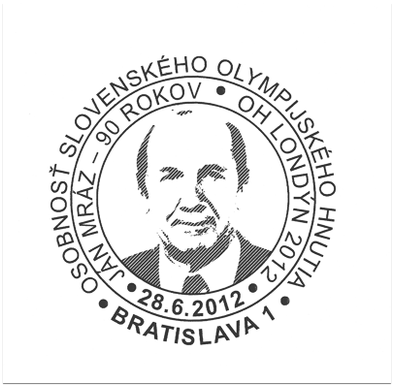 Osobnosť slovenského olympijského hnutia