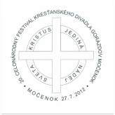 20. celonárodný festival kresťanského divadla Gorazdov Močenok
