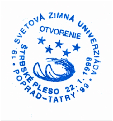 "19. Svetová zimná univerziáda - Otvorenie"