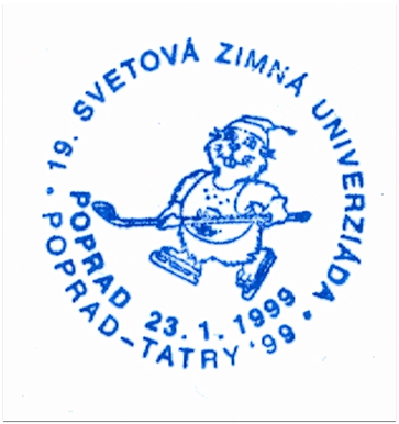 "19.Svetová zimná univerziáda"