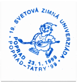 "19.Svetová zimná univerziáda"