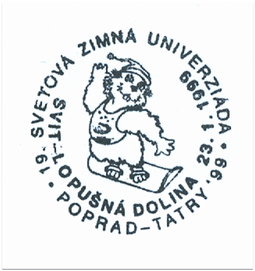 "19. Svetová zimná univerziáda"