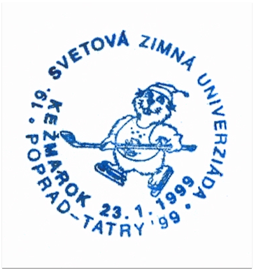 "19. Svetová zimná univerziáda"