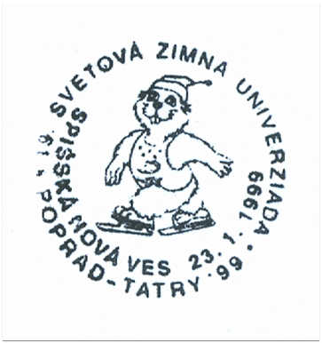 "19.Svetová zimná univerziáda"