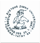 "19.Svetová zimná univerziáda"