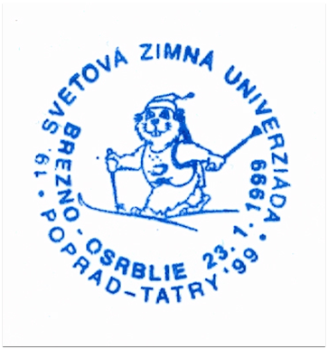 "19. Svetová zimná univerziáda"