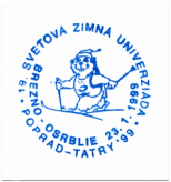 "19. Svetová zimná univerziáda"