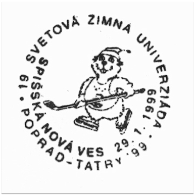 "19.Svetová zimná univerziáda 99"