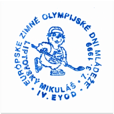 "Európske zimné olympijské dni mládeže"