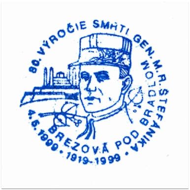 "80.výročie smrti generála M.R.Štefánika"