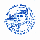 "80.výročie smrti generála M.R.Štefánika"