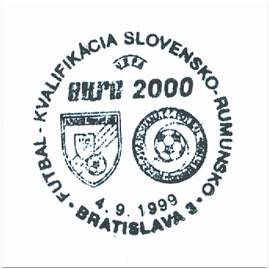 "Futbal - kvalifikácia Slovensko-Rumunsko"