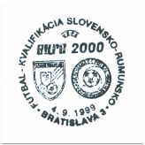 "Futbal - kvalifikácia Slovensko-Rumunsko"