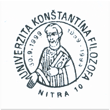 "Univerzita Konštantína filozofa 1959-1999"