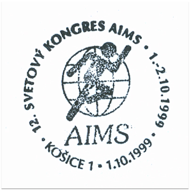 "12.svetový kongres AIMS"