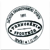 "Začiatok organizovaného športu  1891"