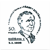 "50.výročie základná škola *Fábry Zoltán* Alapiskola"