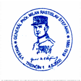 "Výstava*generál PhDr. Milan Rastislav Štefánik*1880-1919"