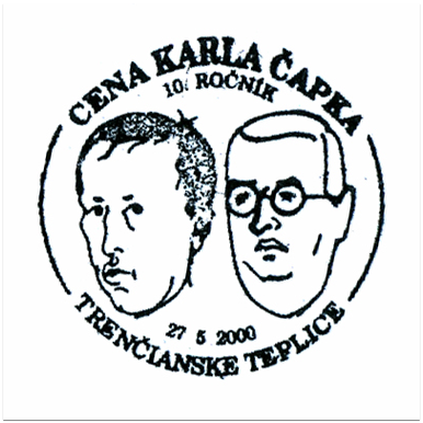 "Cena Karla Čapka - 10. ročník"