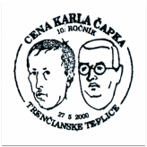 "Cena Karla Čapka - 10. ročník"