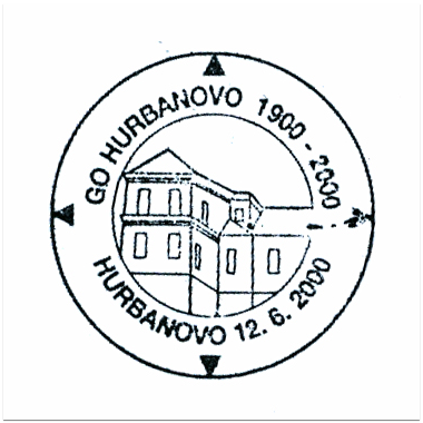 "GO Hurbanovo 1990-2000"