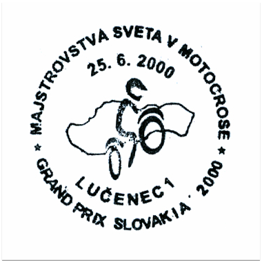 "Majstrovstvá sveta v motokrose GRAND PRIX Slovakia"