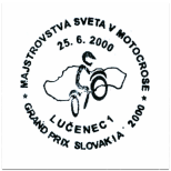 "Majstrovstvá sveta v motokrose GRAND PRIX Slovakia"