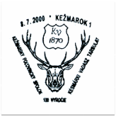 "Kežmarský poľovnícky spolok -  Késmárki vadásztársulat -130.výročie"