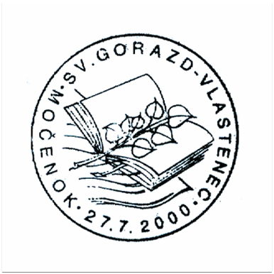 "Sv.Gorazd - vlastenec"