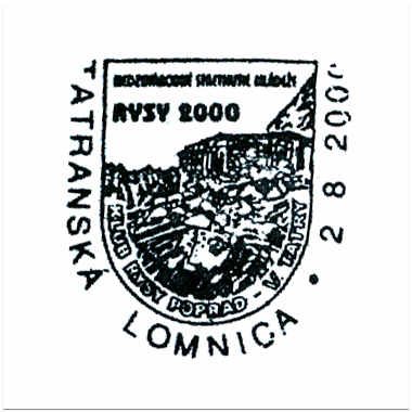 "Medzinárodné stretnutie mládeže RYSY 2000"