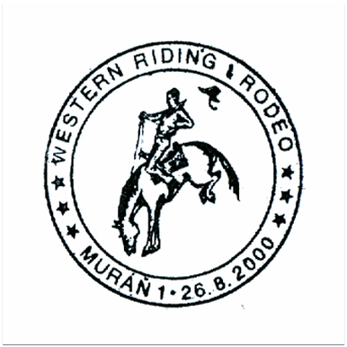 "Western Riding Rodeo"