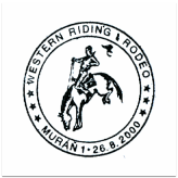 "Western Riding Rodeo"