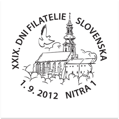 XXIX. Dni filatelie Slovenska