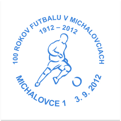 100 rokov futbalu v Michalovciach