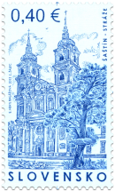 Krásy našej vlasti: Bazilika Sedembolestnej Panny Márie v Šaštíne
