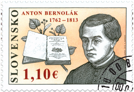 Osobnosti: Anton Bernolák (1762 – 1813)