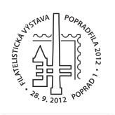 Filatelistická výstava Popradfila 2012