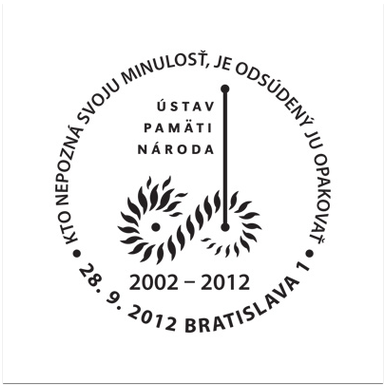 Ústav pamäti národa 2002 - 2012