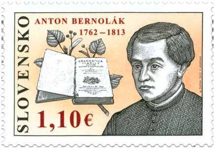 Personalities: Anton Bernolák (1762 – 1813)