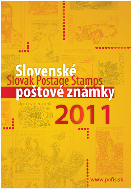 Ročník známok 2011