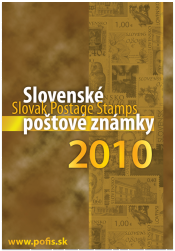 Ročník známok 2010