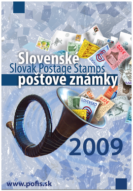 Ročník známok 2009