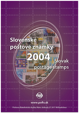 Ročník známok 2004